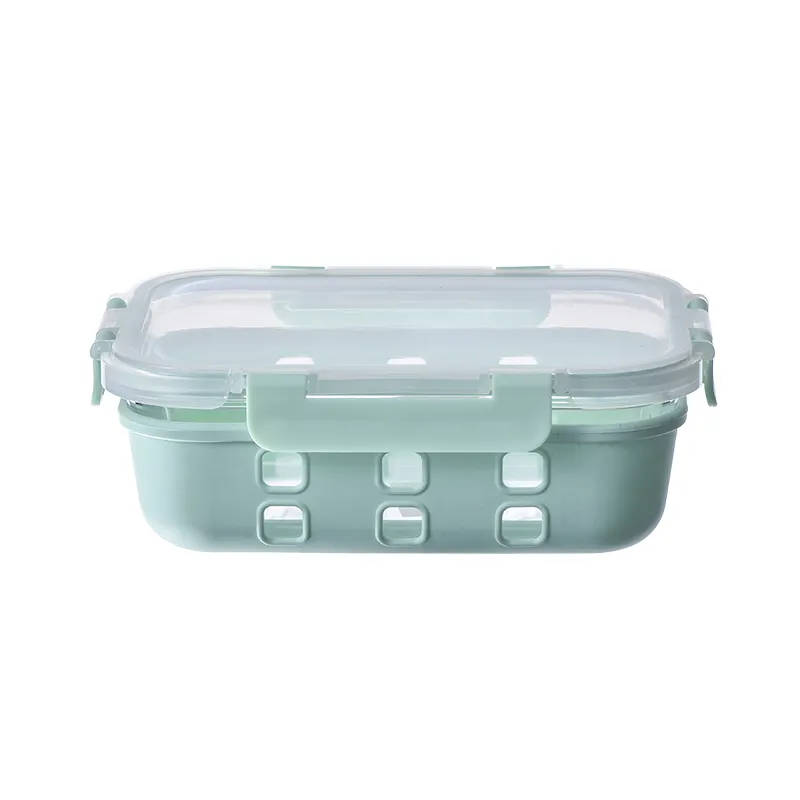 Crystal Houseware Airtight Glass Containers High Borosilicate Glassfrom China 5