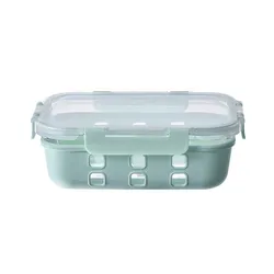 Crystal Houseware Airtight Glass Containers High Borosilicate Glassfrom China 6