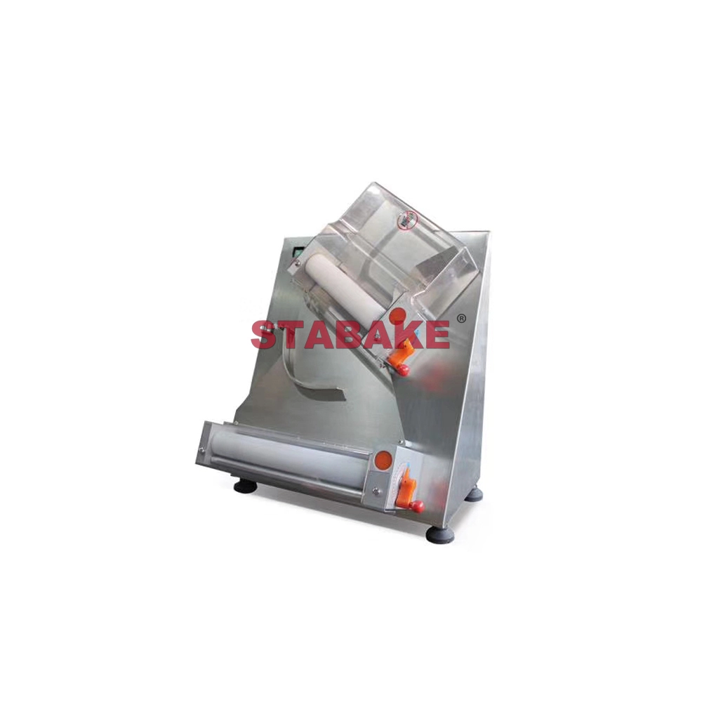 Small Tabletop Pizza Dough Press Machine Pizza Base Making Machine Manufacturer 1