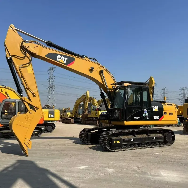 Why Opt for a Cat 305.5 Excavator for Sale? 1