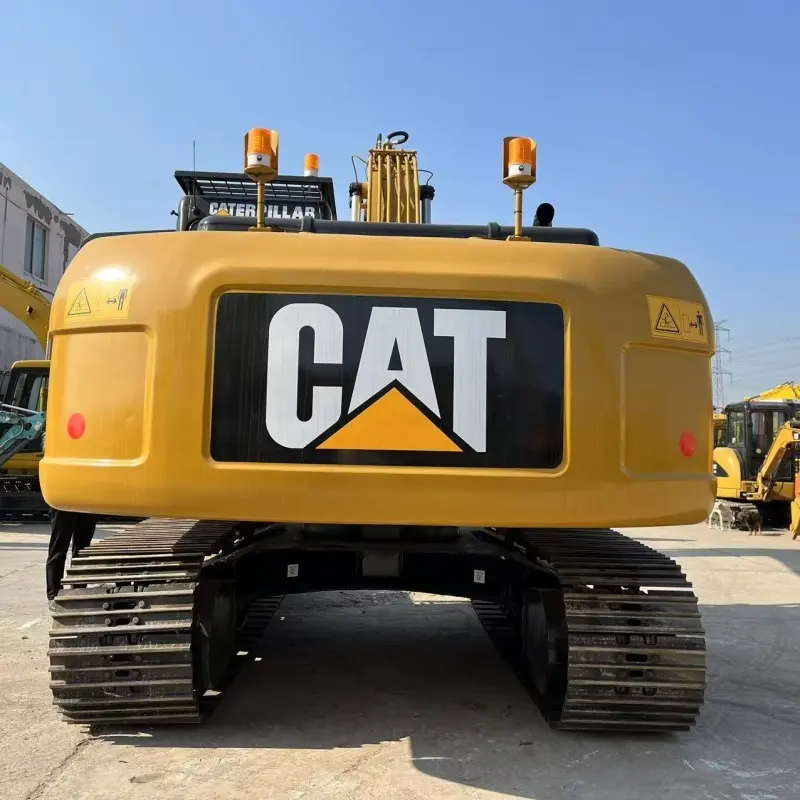 Cat Used Excavators 1 Unitcompany 6
