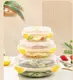 Glass Food Container Supplier for Office Chinafactory Direct Supply 2