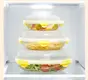 Glass Food Container Supplier for Office Chinafactory Direct Supply 5