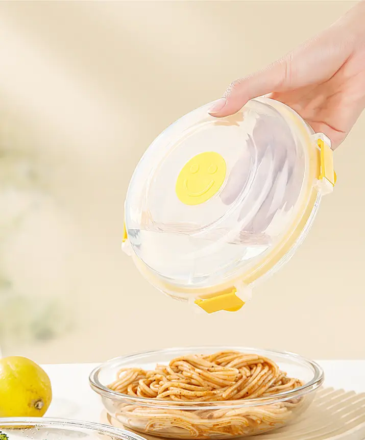 Glass Food Container Supplier for Office Chinafactory Direct Supply 3