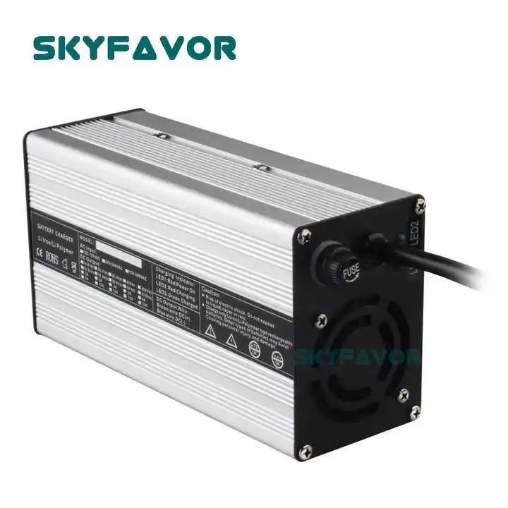 Golf Cart Battery Charger - - SKYFAVOR 5