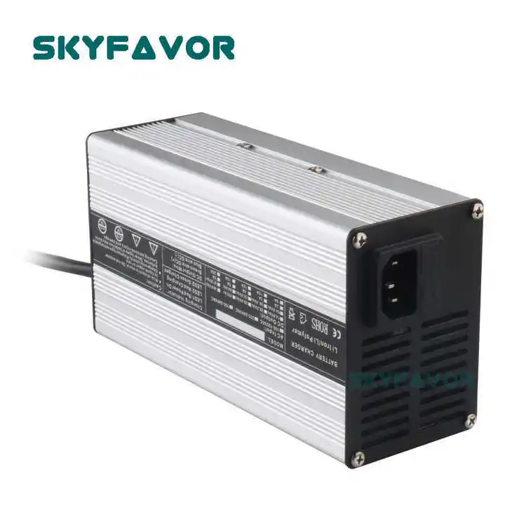 Golf Cart Battery Charger - - SKYFAVOR 6