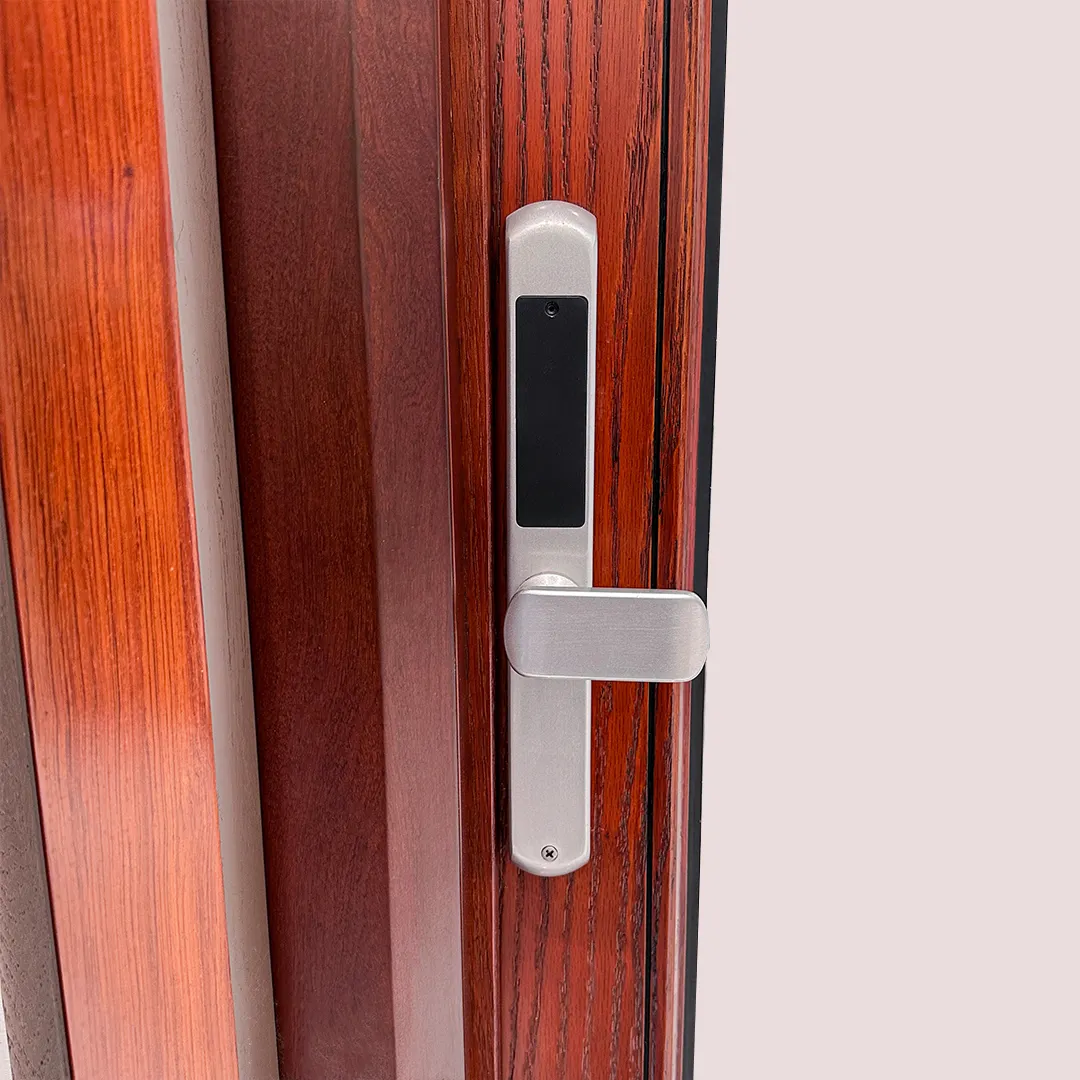 Precios de puertas corredizas de aluminio Fabricantes de puertas corredizas pesadas personalizadas 2