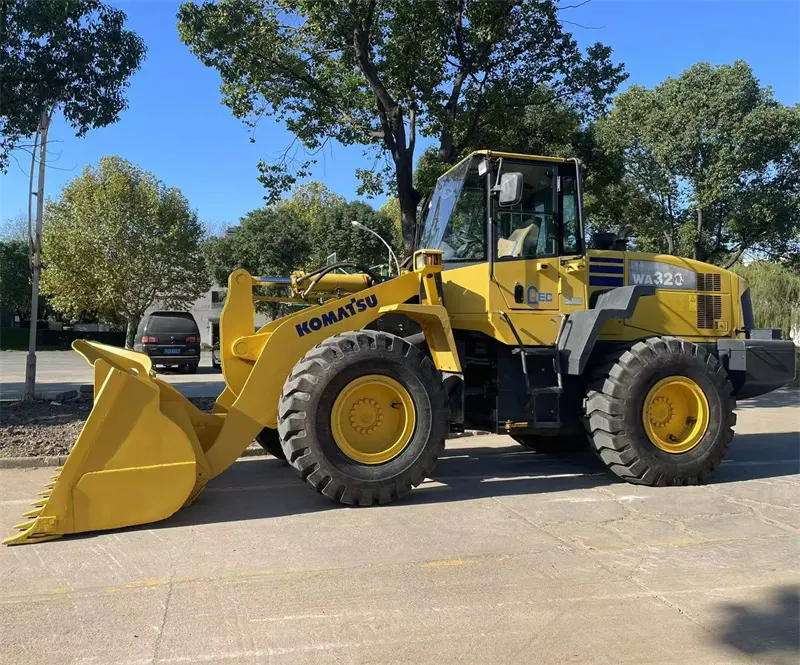 Finding the Right Used Wheel Loader for Sale: A Comprehensive Guide 1