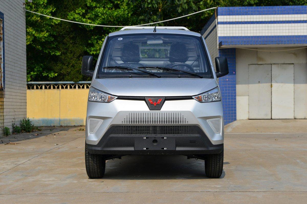 Мини-электрический грузовик Wuling New Energy с 2/4-местным грузовым автомобилем 2,5 т, 2,9 м, однорядный электрический фургон, мини-фургон, пикап, продажа по низкой цене 5