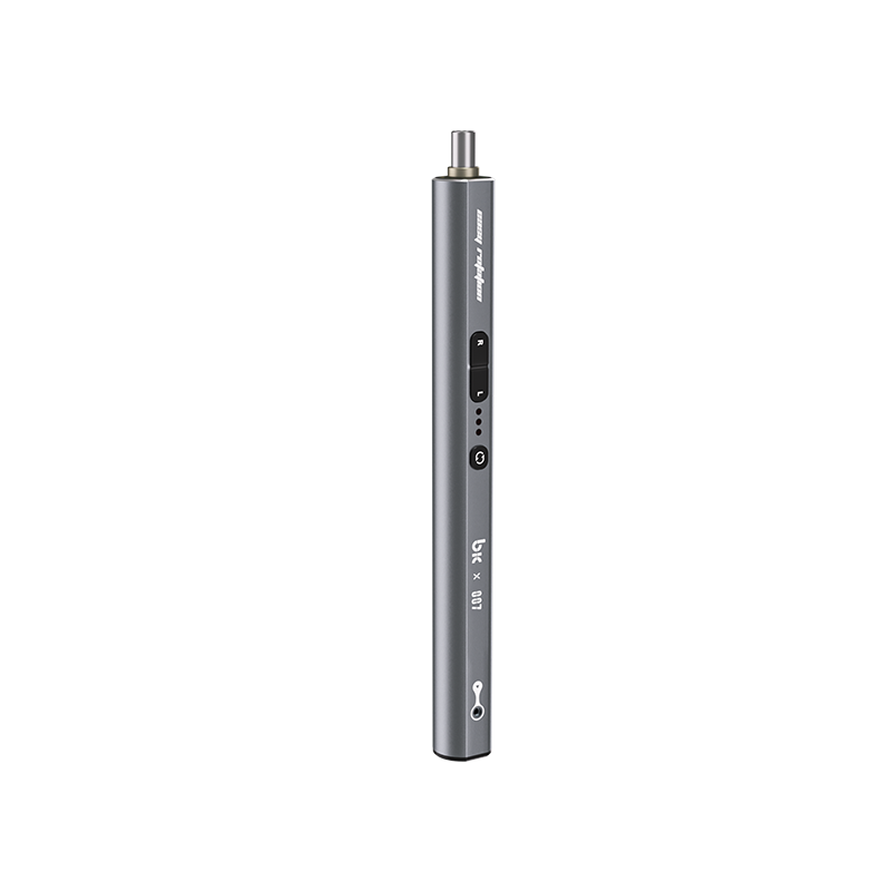 Mini-tournevis électrique TBK BK-007 pour l'électronique, kit d'outils de réparation de précision pour téléphone, PC et drone 3