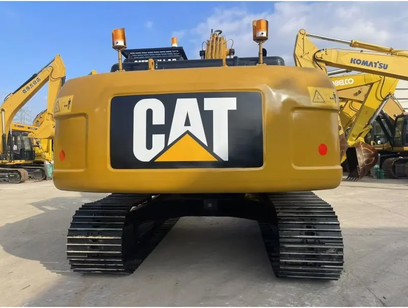 Second Hand Mini Diggers for Sale 20930 - - Cyq Used Excavator 2