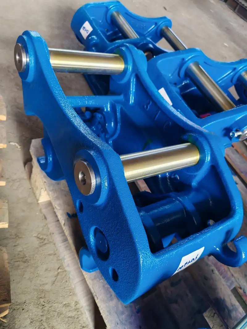 Other Excavator Attachment - - LICHMACH 3
