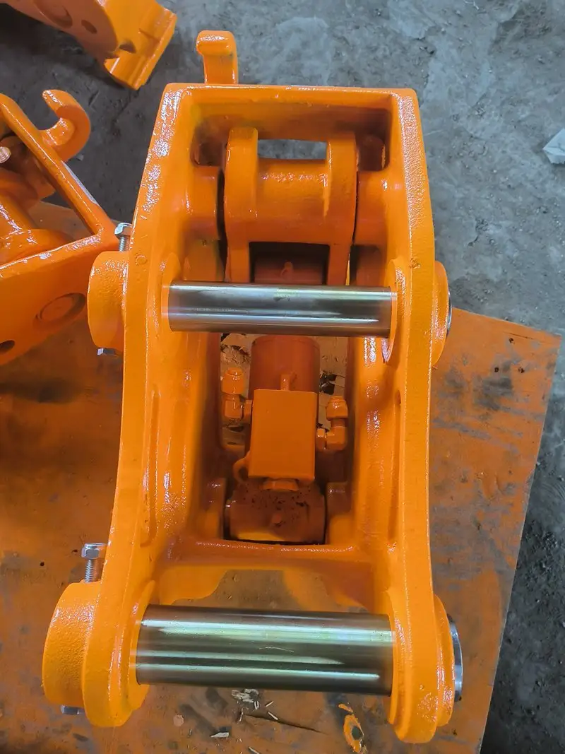 Other Excavator Attachment - - LICHMACH 2