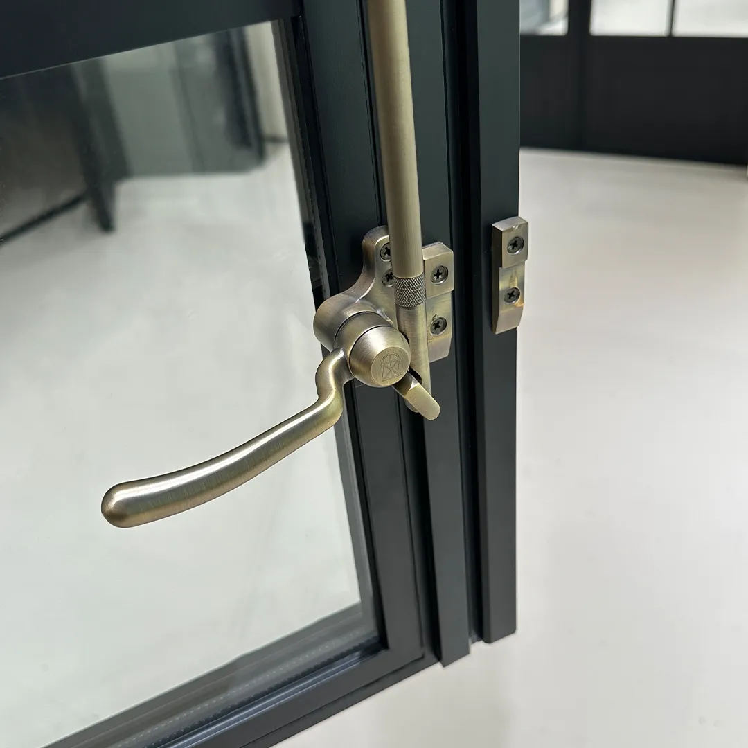 High-end Aluminium Windows Prices Company 6