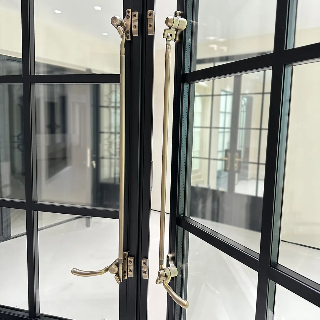 High-end Aluminium Windows Prices Company 5