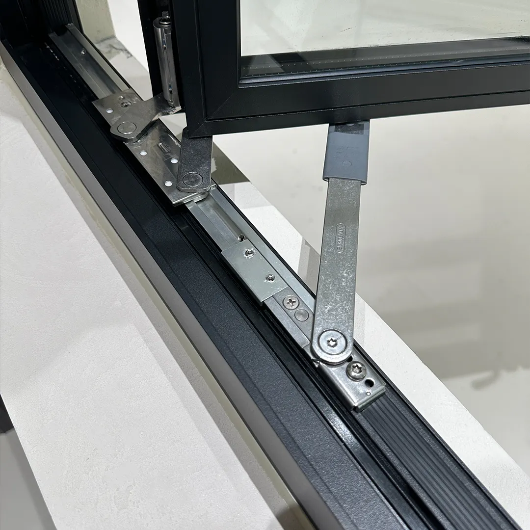 High-end Aluminium Windows Prices Company 7