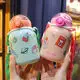 Water Bottle with Straw Directly Sale for Office KL-7524A/KL-7524B/KL-7524C 6