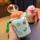Water Bottle with Straw Directly Sale for Office KL-7524A/KL-7524B/KL-7524C 7