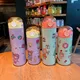 Water Bottle with Straw Directly Sale for Office KL-7524A/KL-7524B/KL-7524C 2