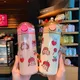 Water Bottle with Straw Directly Sale for Office KL-7524A/KL-7524B/KL-7524C 3