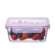 Cost-Effective Glass Canisters for Kitchen Factory Price for Home Use 5