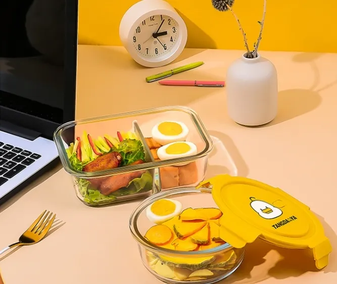 Newest Glass Kitchen Containers with Lids Glass Kitchen Containers with Lids Company 4