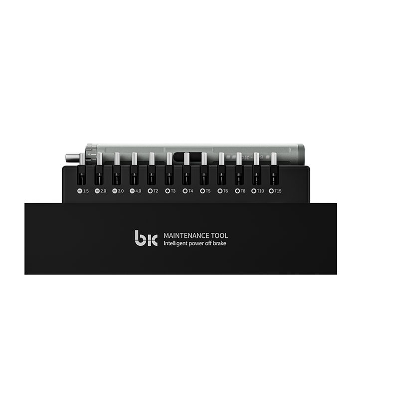 TBK-009 Akıllı Elektrikli Tornavida Seti | Elektronik Onarım için 24'ü 1 Arada Hassas Set 4