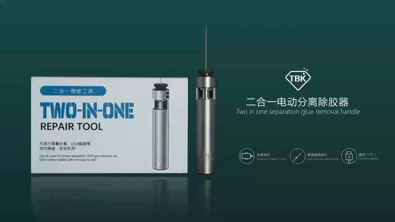 TBK-002 Sakız Giderme Ayırıcı 1