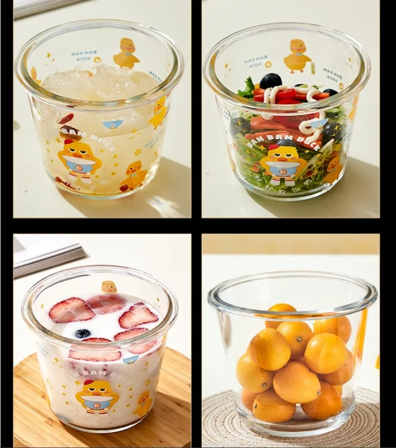 Kitchen Glassware Storage Manufacturer for HotelTransparent 4