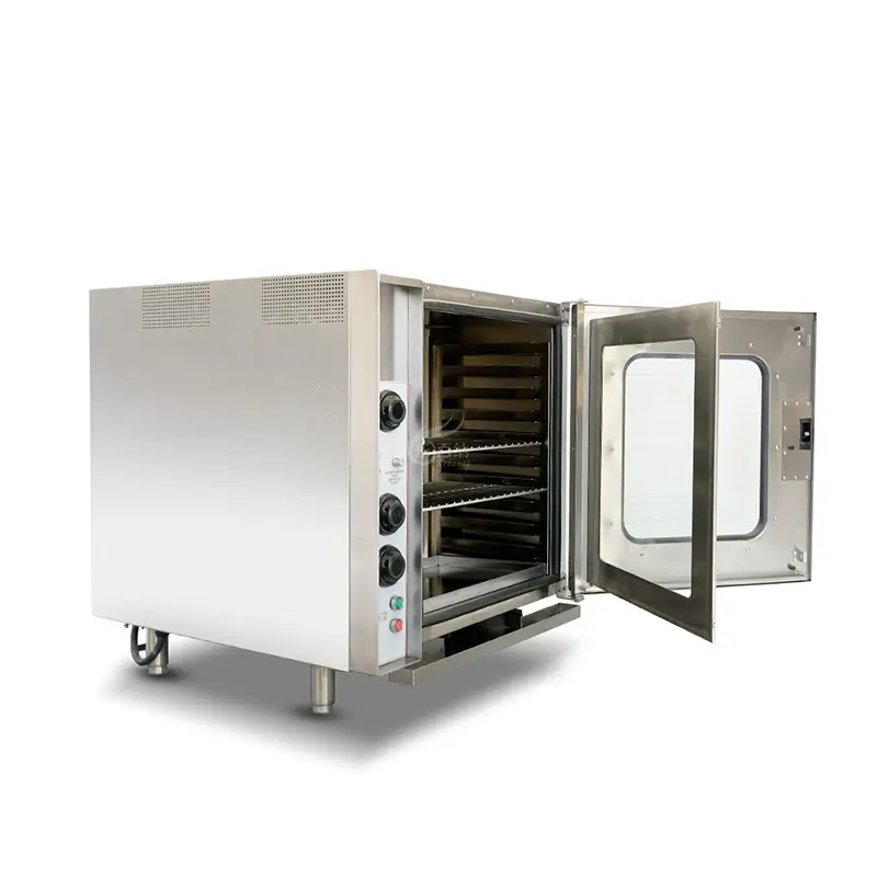 Commercial Convection Oven - - Rebenet 4