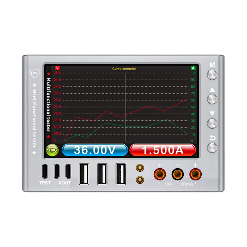 Многофункциональный тестер 213М 1