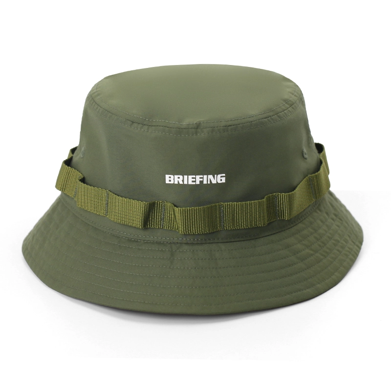 Sombrero para el sol Green Jungle Boonie, patinetas al aire libre, sombrero de cubo ripstop 1