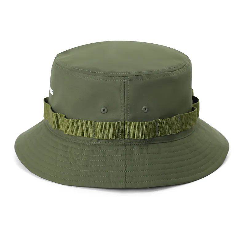 Mens Waterproof Bucket Hat - - TANGREN-1 2