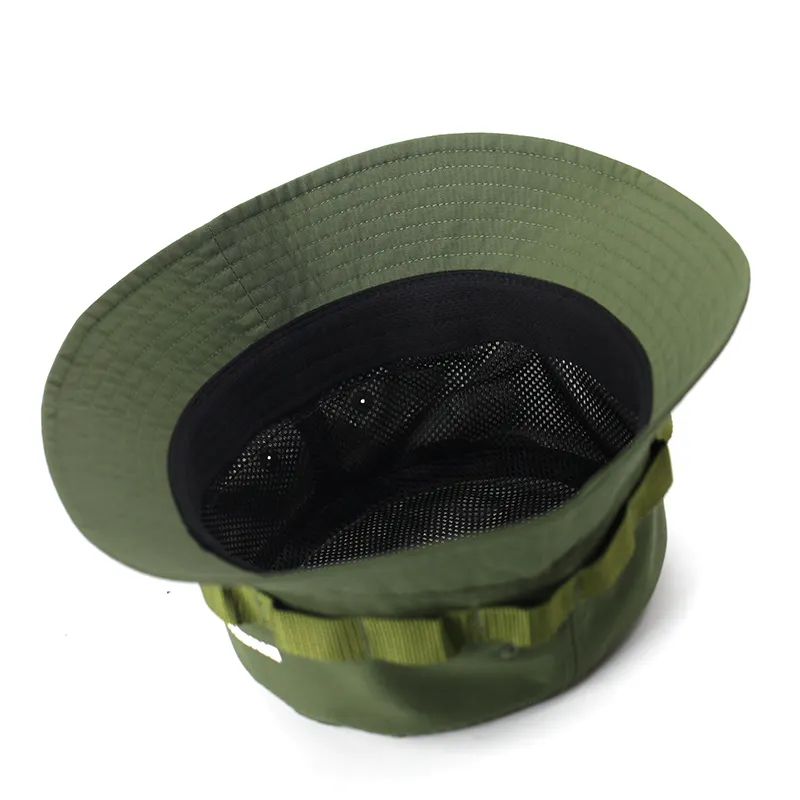 Mens Waterproof Bucket Hat - - TANGREN-1 4