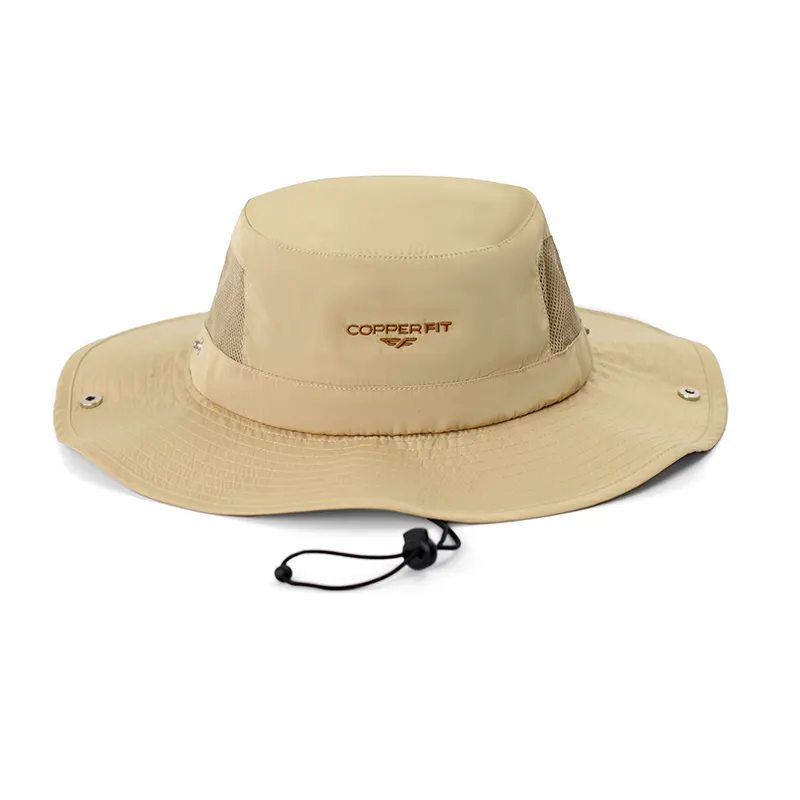 Men's Nylon Bucket Hat Wholesale - TANGREN 2