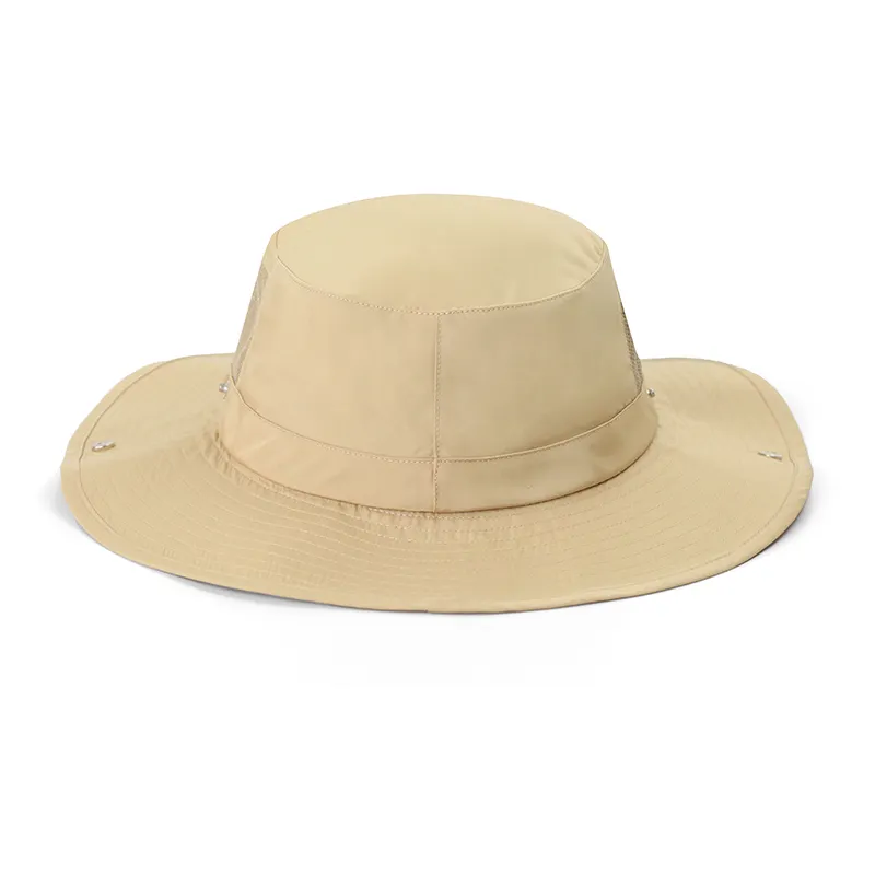 Men's Nylon Bucket Hat Wholesale - TANGREN 4