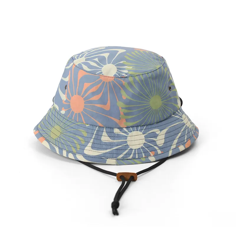 Bucket Cap Hat - - TANGREN-1 4