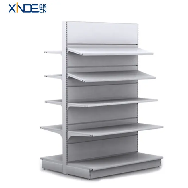 Xinde Rack Grocery Store Supplies Wholesale Manufacturers 3