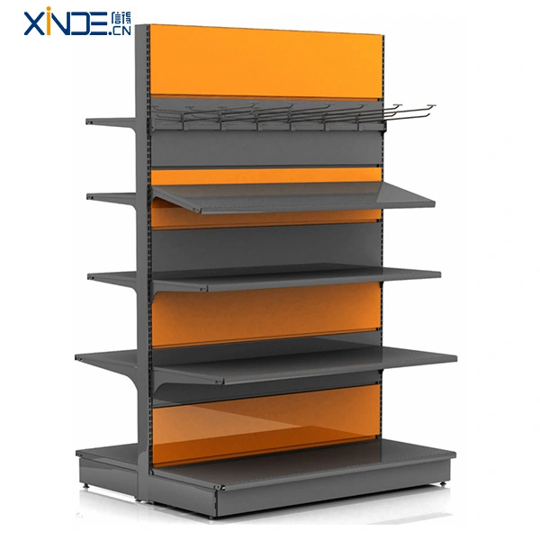 High-qualityvegetable and Fruit Shelf 3