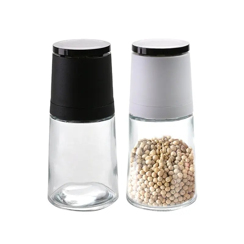 Newest Glass Kitchen Storage Price List 4