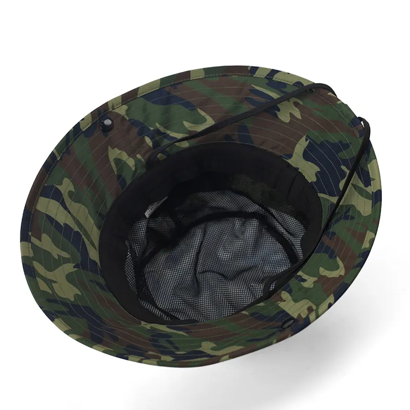 Bucket Cap Hat Wholesale - TANGREN 3