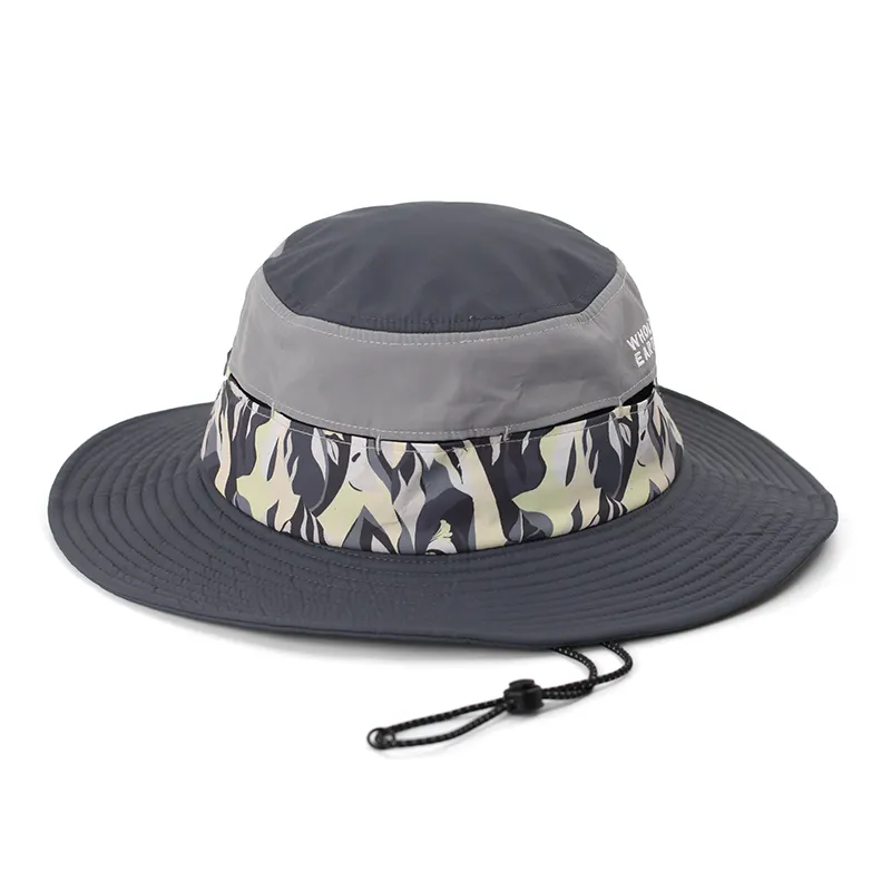 Mens Waterproof Bucket Hat - - TANGREN 8