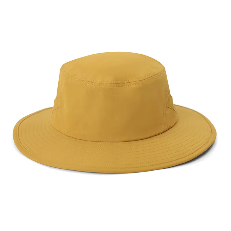 Nylon Bucket Hat - - TANGREN 3