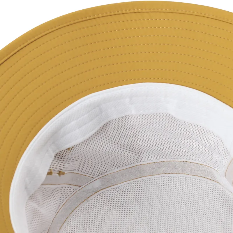 Nylon Bucket Hat - - TANGREN 4