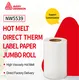 Self Adhesive Label Manufacturer AW5200K - - Easy Stick 3
