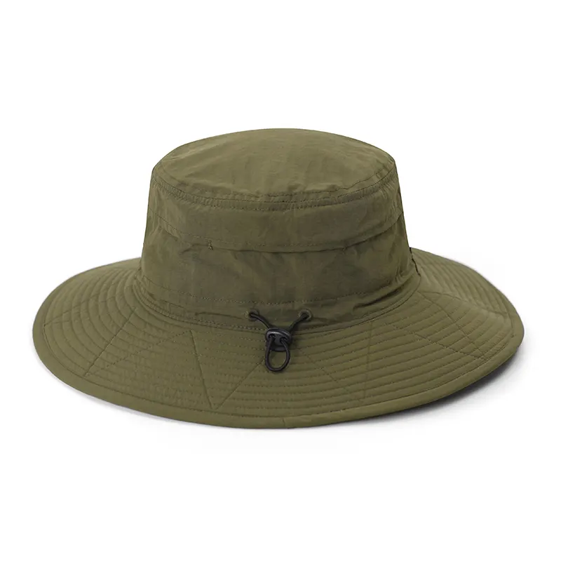 Mesh Bucket Hat - - TANGREN 4