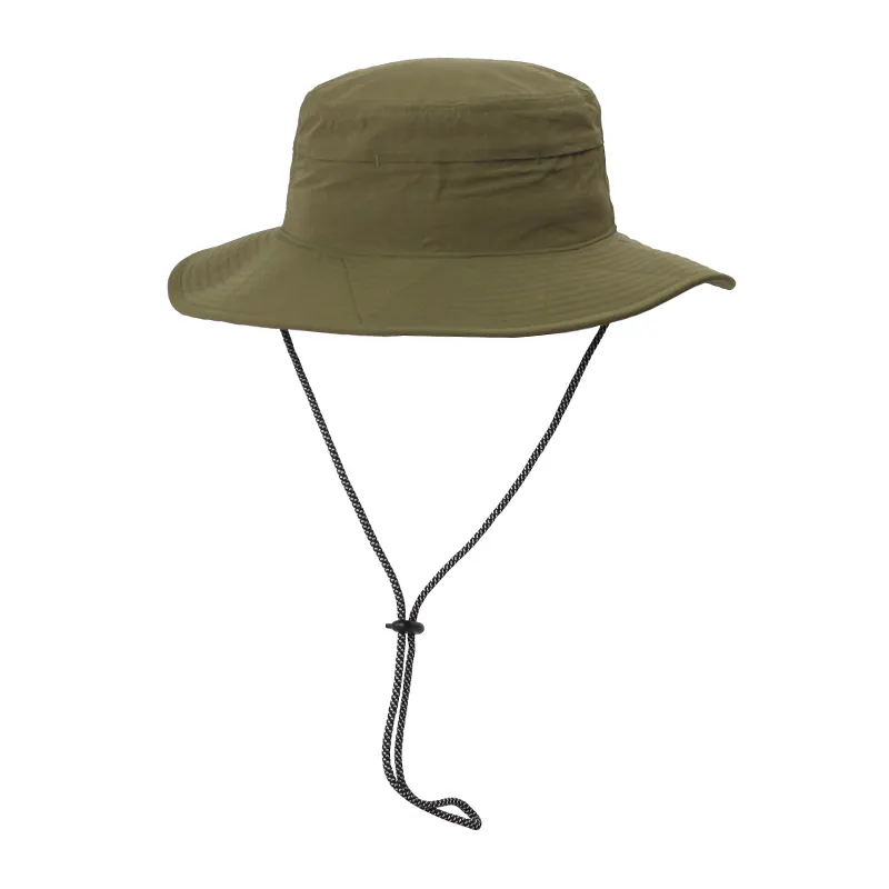 Mesh Bucket Hat - - TANGREN 2