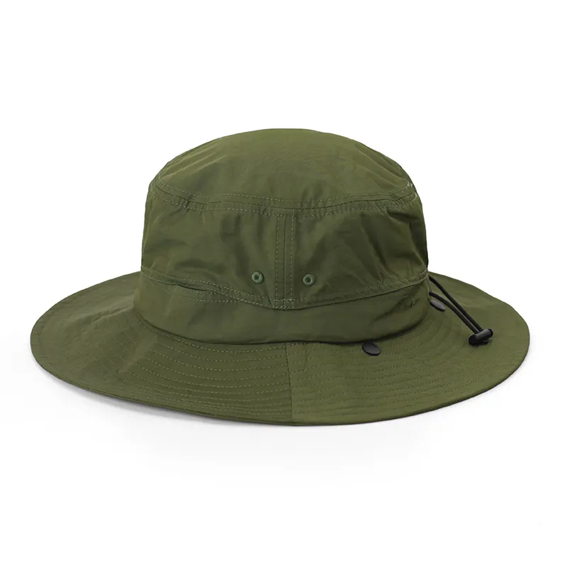 Mens Outdoor Bucket Hat Wholesale - TANGREN 3