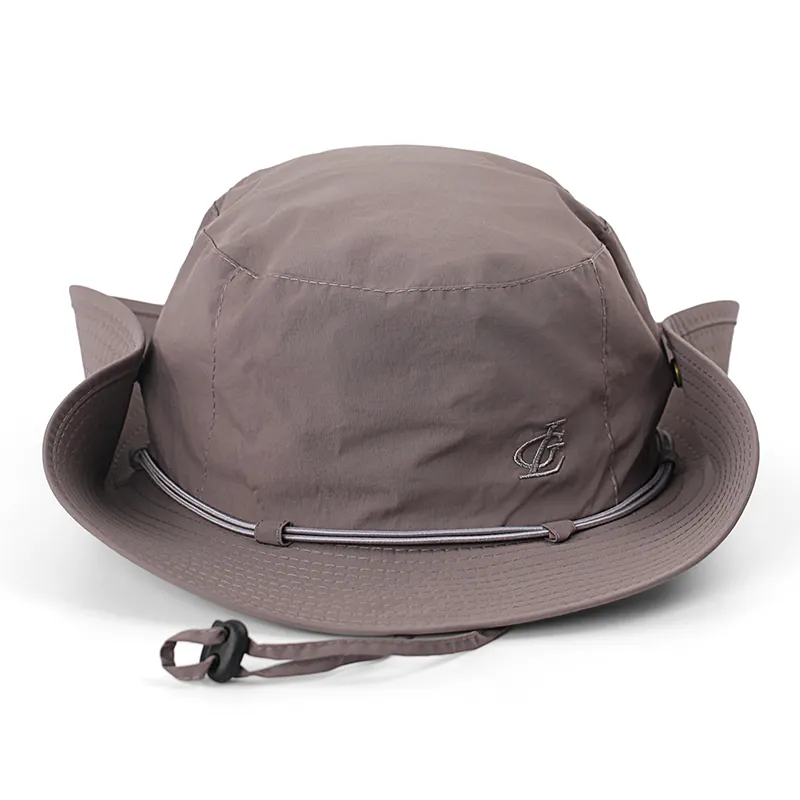 Mens Waterproof Bucket Hat by TANGREN 2