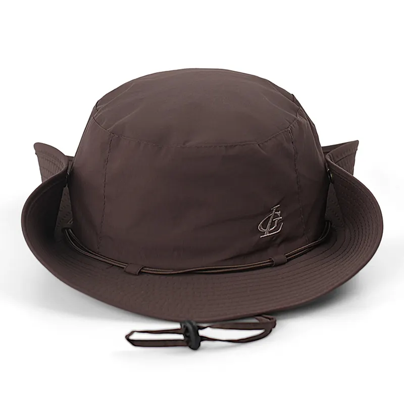 Mens Waterproof Bucket Hat by TANGREN 4